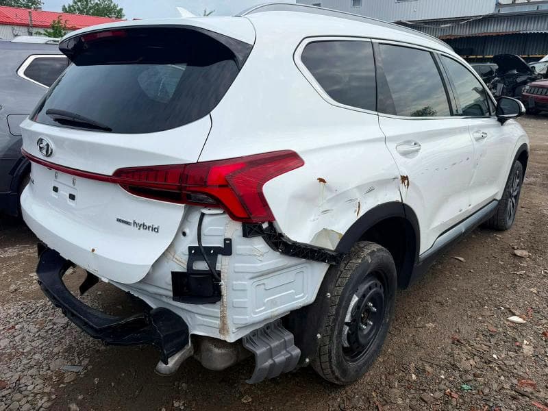 2023 HYUNDAI SANTA FE LIMITED LIMITED 4