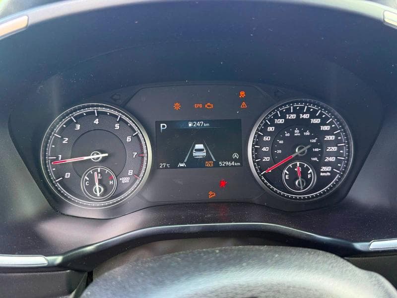 2023 HYUNDAI SANTA FE LIMITED LIMITED 8