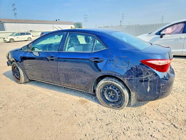 2019 TOYOTA COROLLA LE LE 2