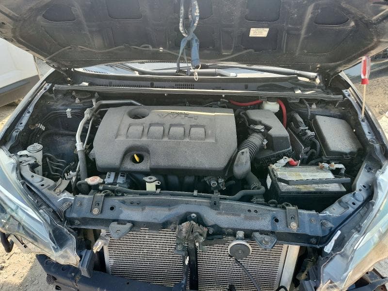 2019 TOYOTA COROLLA LE LE 11
