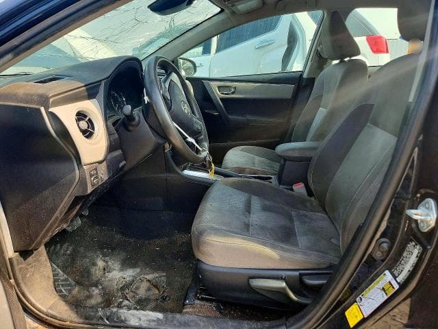 2019 TOYOTA COROLLA LE LE 7