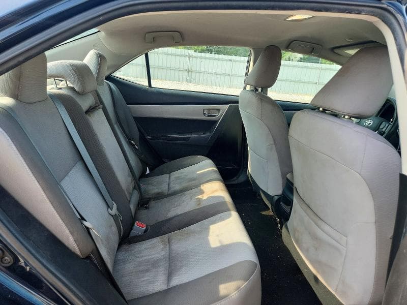 2019 TOYOTA COROLLA LE LE 10