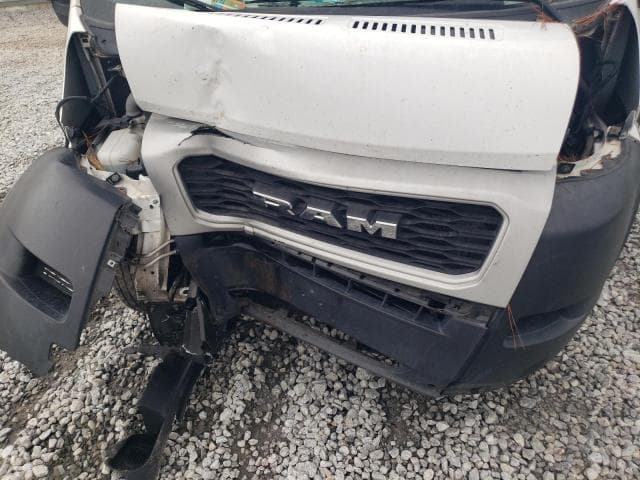 2019 RAM PROMASTER 2500 2500 HIGH 2500 HIGH 12