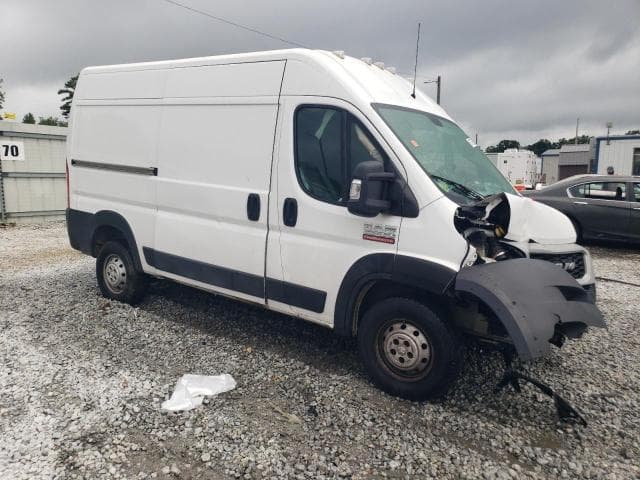 2019 RAM PROMASTER 2500 2500 HIGH 2500 HIGH 4