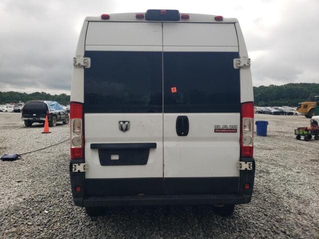 2019 RAM PROMASTER 2500 2500 HIGH 2500 HIGH 6