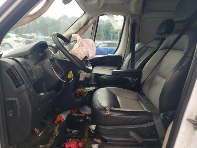 2019 RAM PROMASTER 2500 2500 HIGH 2500 HIGH 7