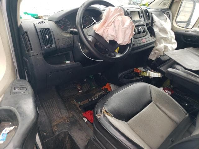 2019 RAM PROMASTER 2500 2500 HIGH 2500 HIGH 8
