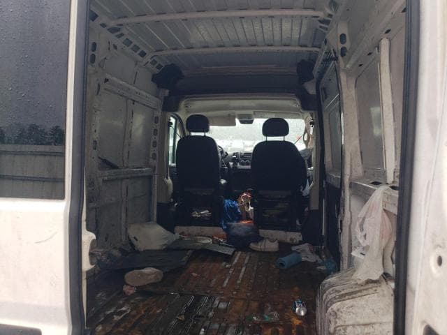 2019 RAM PROMASTER 2500 2500 HIGH 2500 HIGH 10