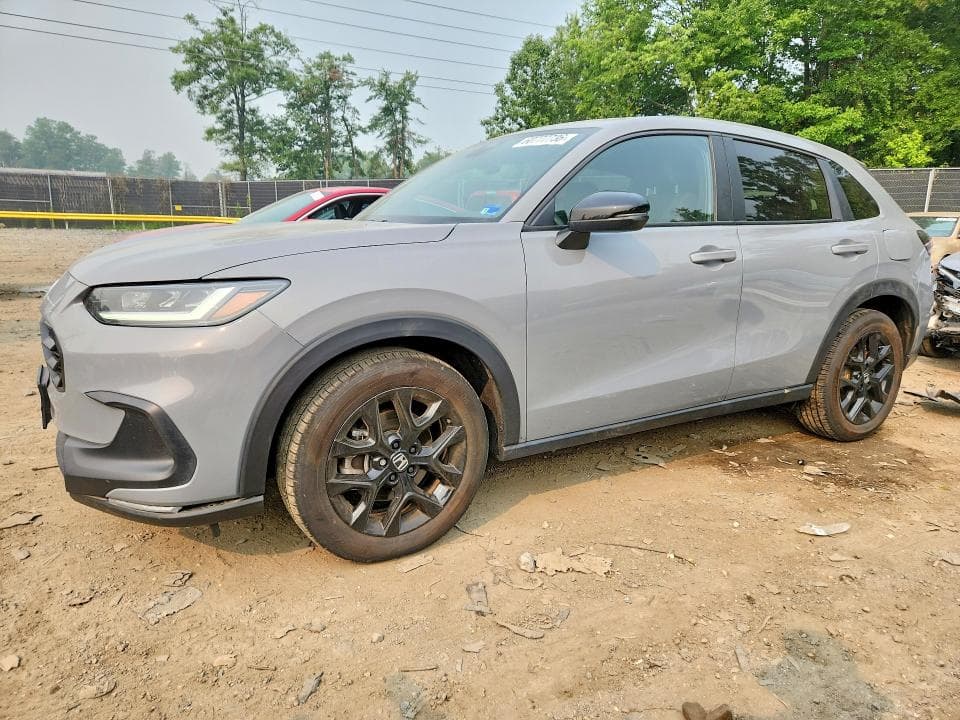 2024 HONDA HR-V SPORT - 1