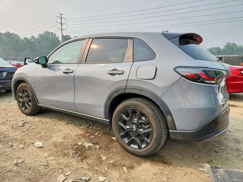 2024 HONDA HR-V SPORT 2
