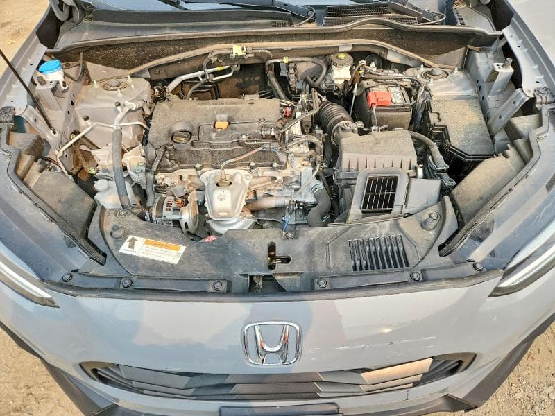 2024 HONDA HR-V SPORT 12