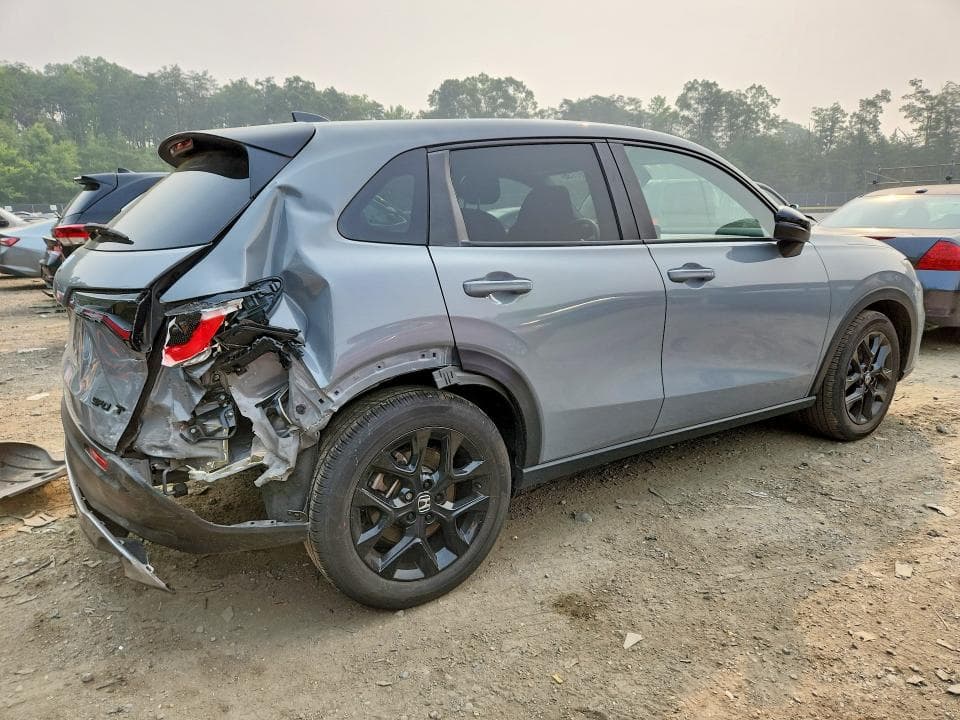 2024 HONDA HR-V SPORT 3
