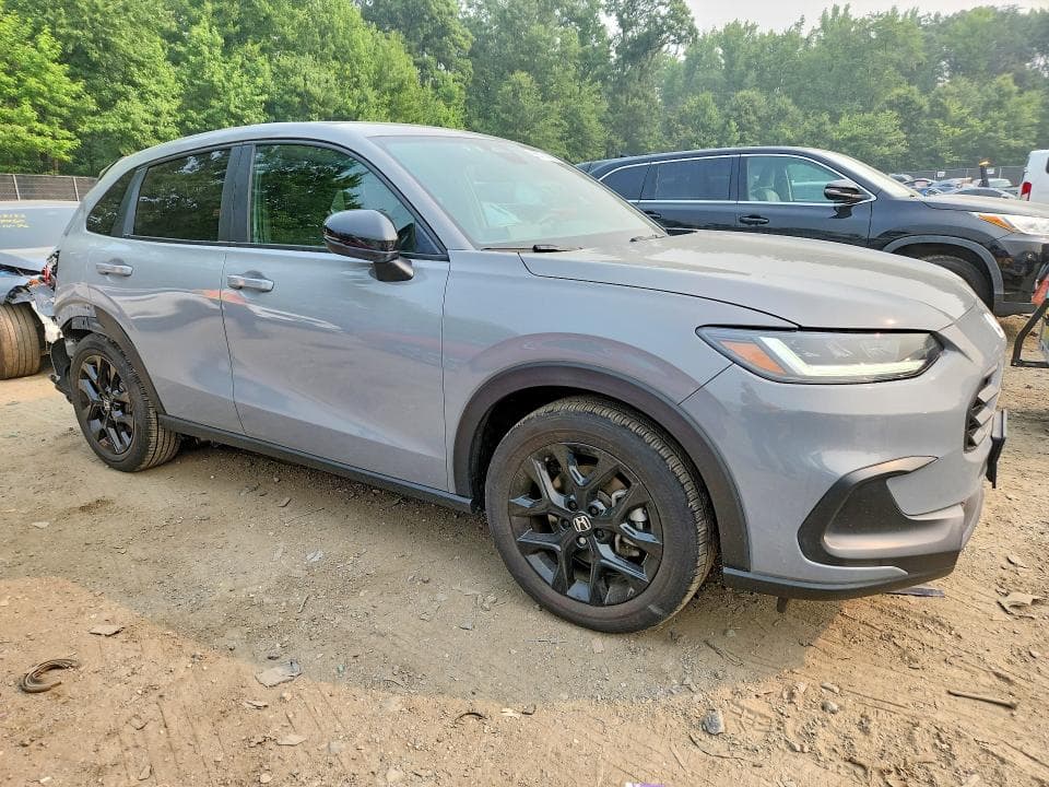 2024 HONDA HR-V SPORT 4