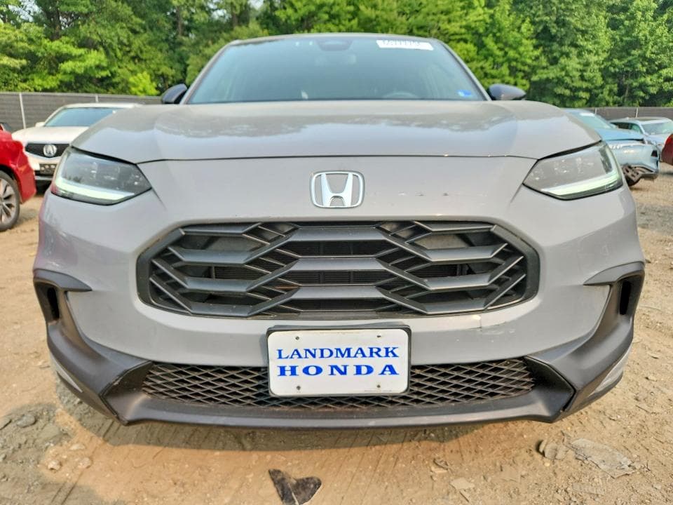 2024 HONDA HR-V SPORT 5