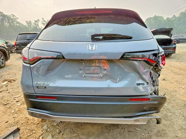 2024 HONDA HR-V SPORT 6