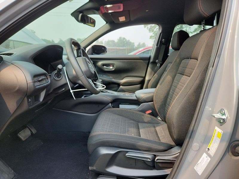 2024 HONDA HR-V SPORT 7