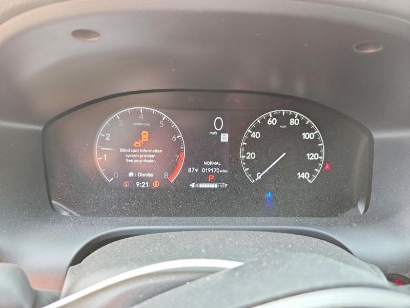 2024 HONDA HR-V SPORT 9