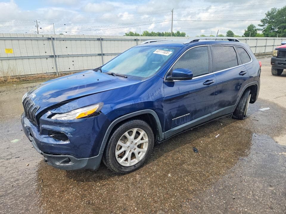 2018 JEEP CHEROKEE LATITUDE PLUS - 1