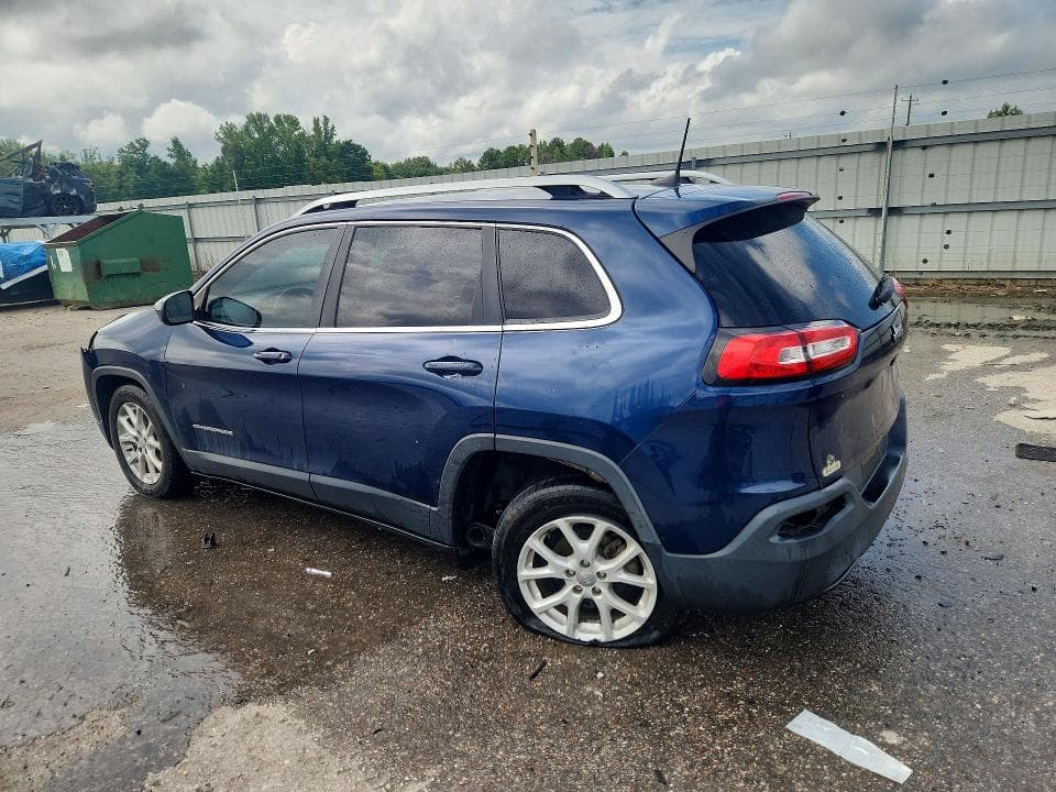 2018 JEEP CHEROKEE LATITUDE PLUS 2