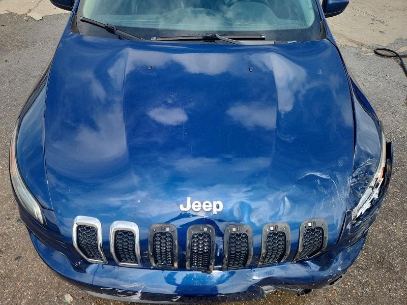 2018 JEEP CHEROKEE LATITUDE PLUS 11