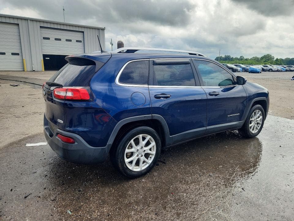 2018 JEEP CHEROKEE LATITUDE PLUS 3