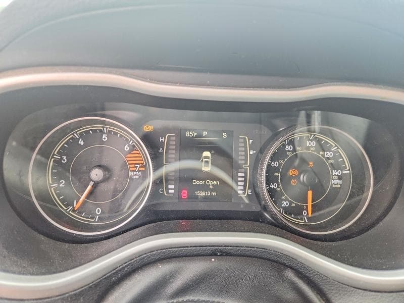 2018 JEEP CHEROKEE LATITUDE PLUS 9