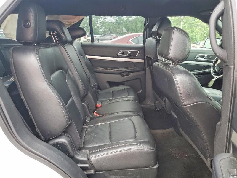 2017 FORD EXPLORER XLT XLT 11