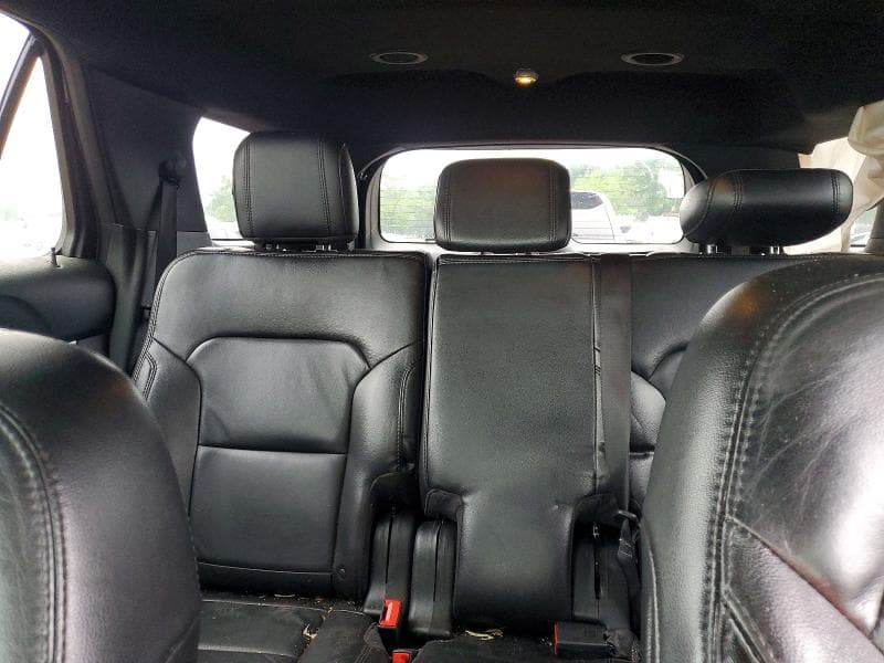 2017 FORD EXPLORER XLT XLT 10