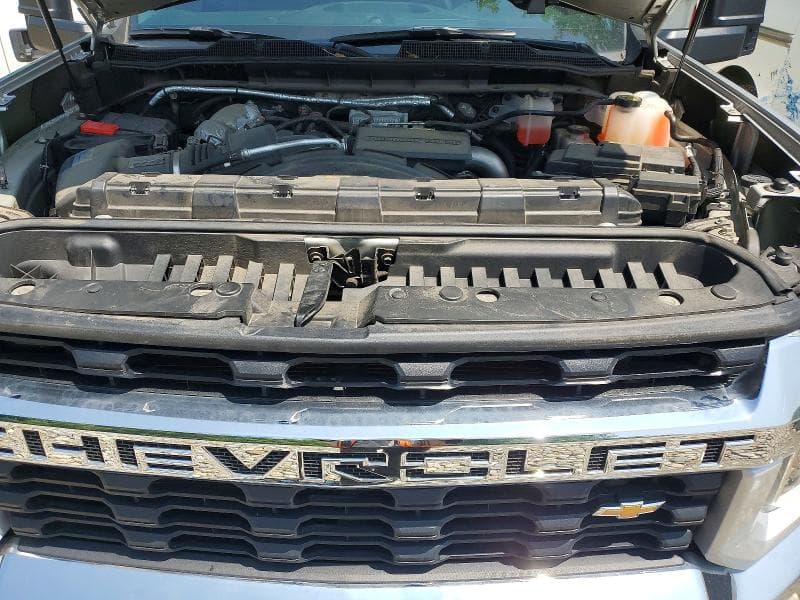 2021 CHEVROLET SILVERADO K3500 LT 11