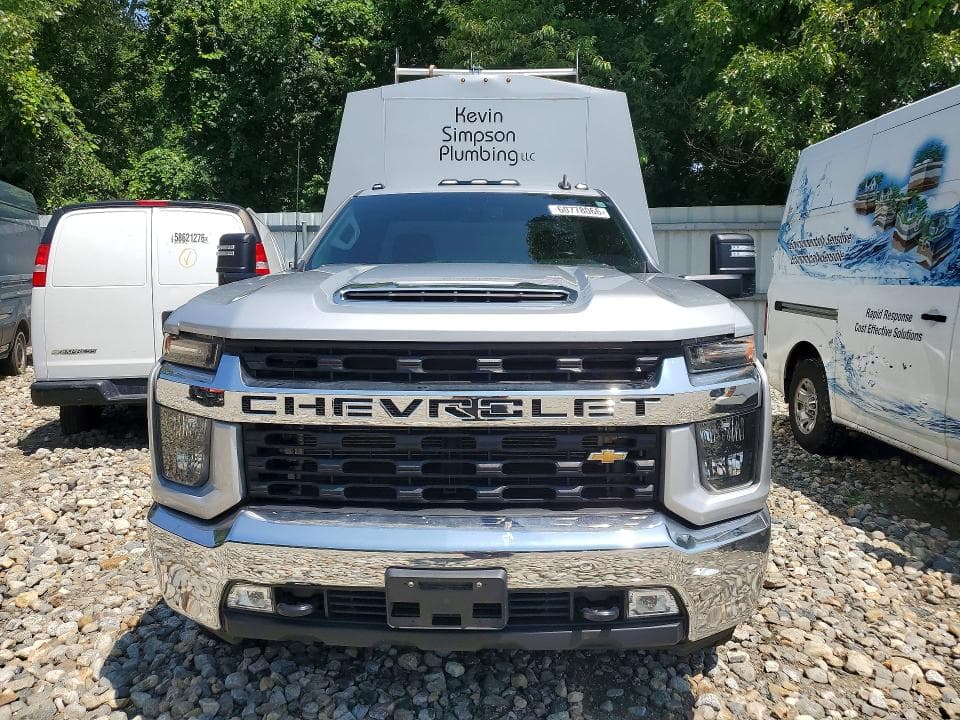 2021 CHEVROLET SILVERADO K3500 LT 5