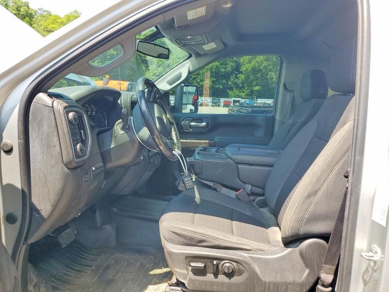 2021 CHEVROLET SILVERADO K3500 LT 7