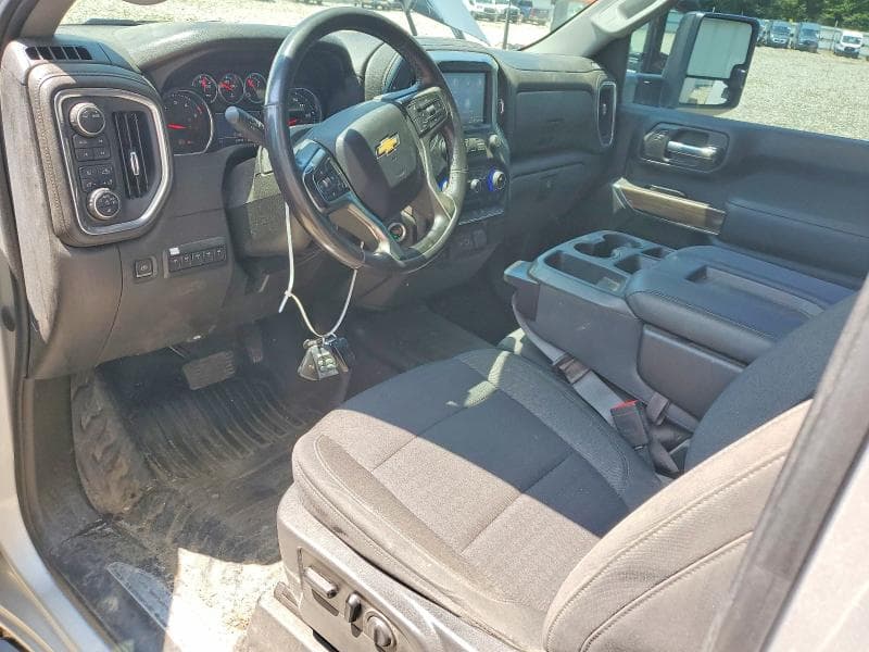2021 CHEVROLET SILVERADO K3500 LT 8