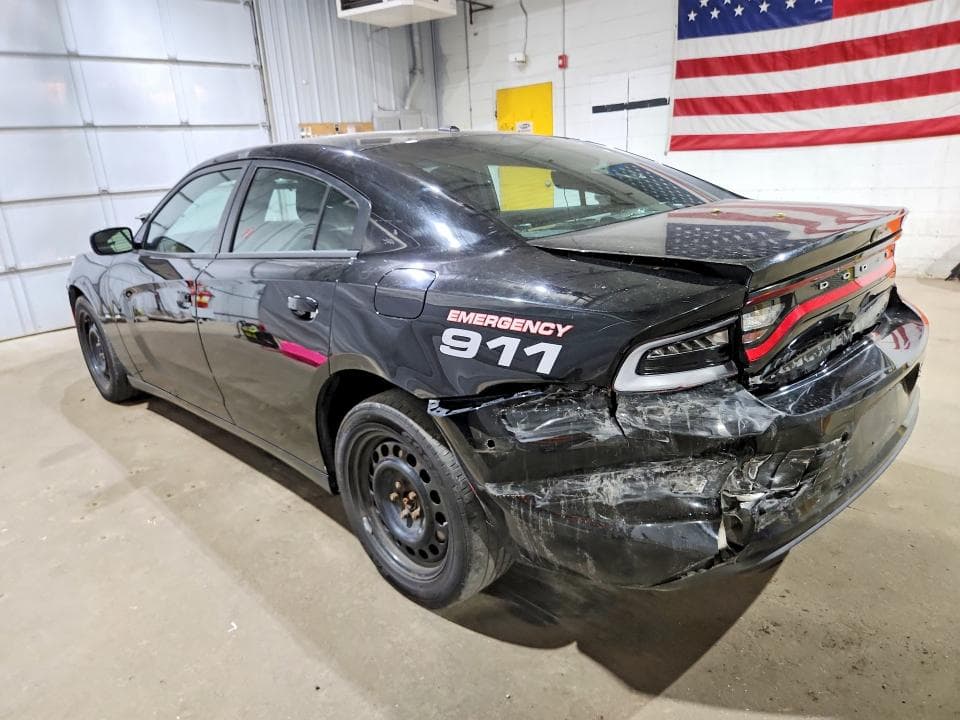 2023 DODGE CHARGER POLICE 2