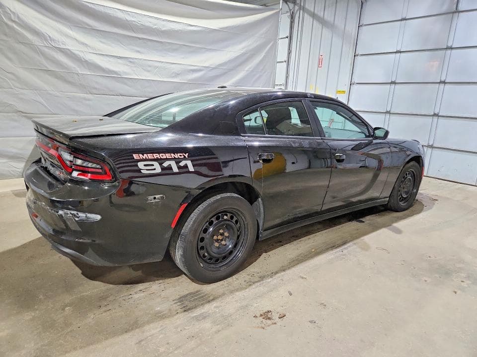 2023 DODGE CHARGER POLICE 3