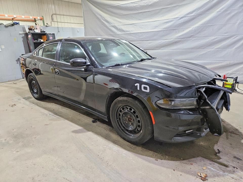 2023 DODGE CHARGER POLICE 4