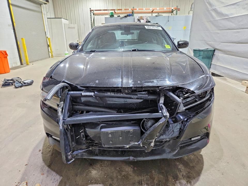 2023 DODGE CHARGER POLICE 5