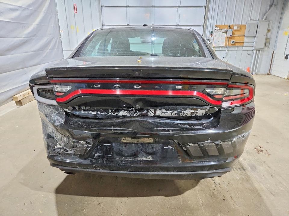 2023 DODGE CHARGER POLICE 6