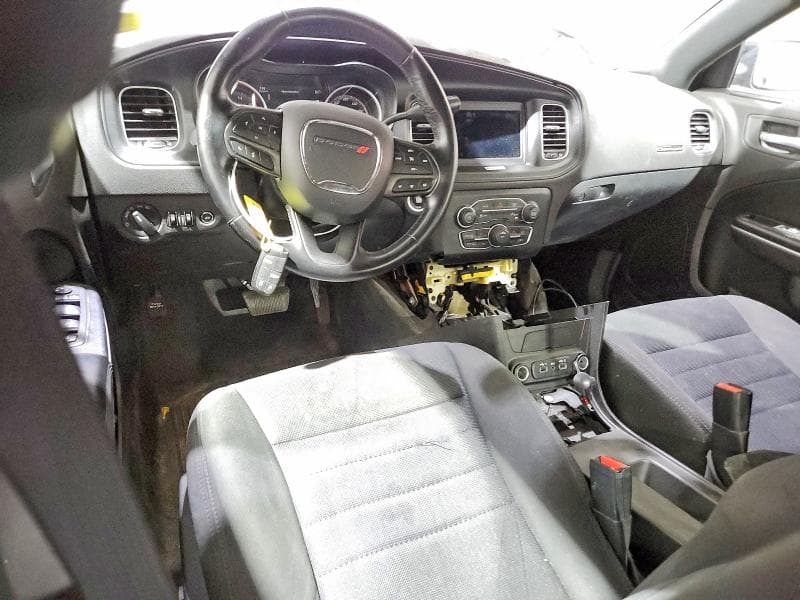 2023 DODGE CHARGER POLICE 8