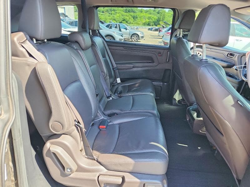 2019 HONDA ODYSSEY EXL 11