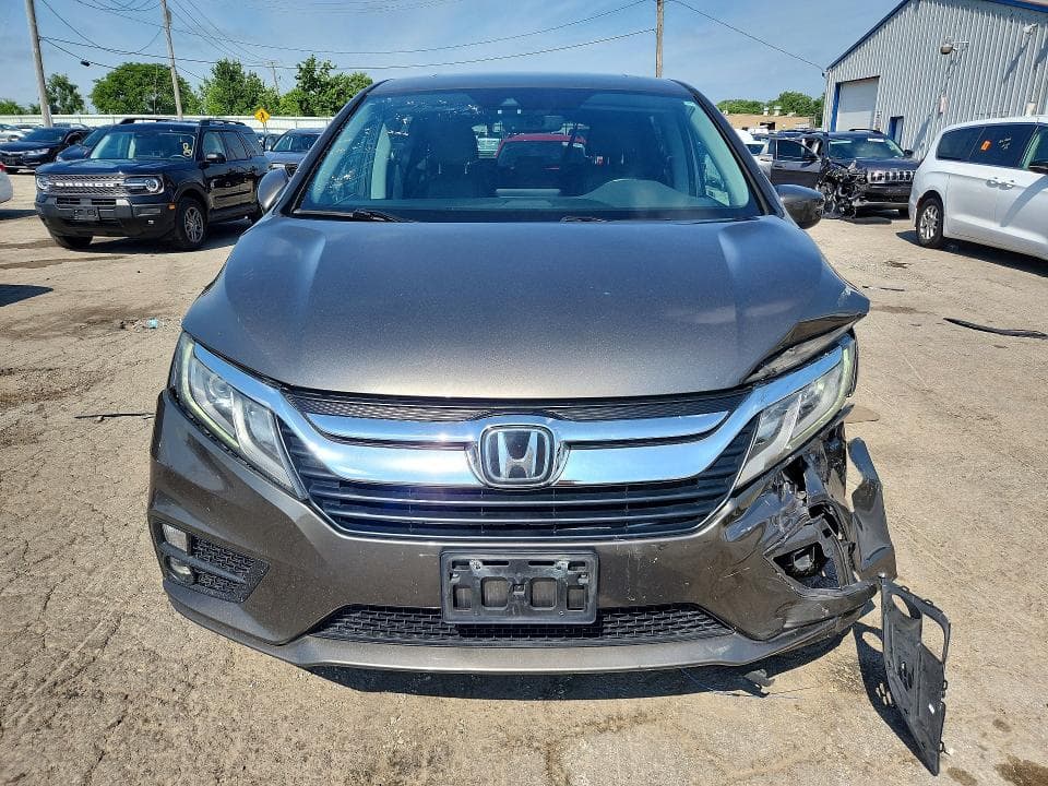 2019 HONDA ODYSSEY EXL 5