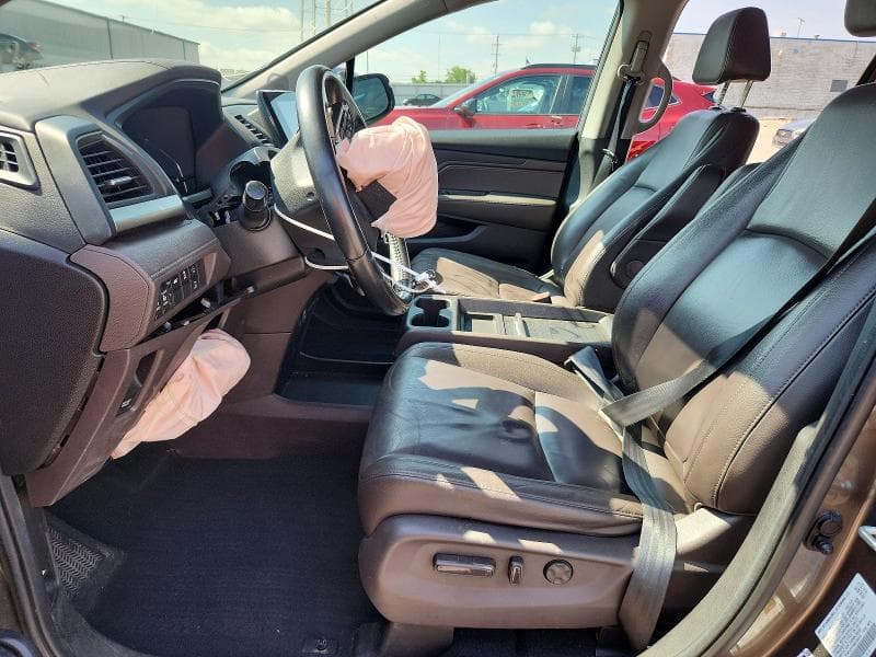 2019 HONDA ODYSSEY EXL 7