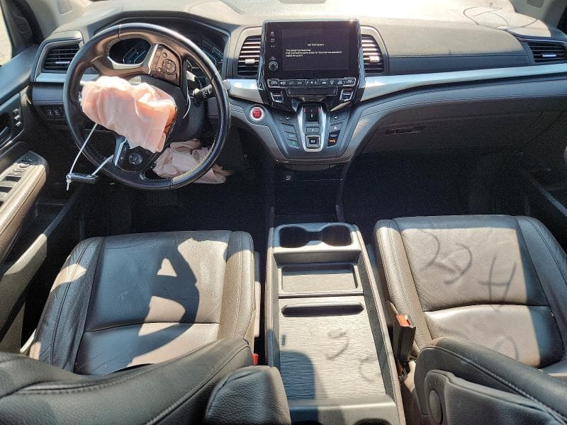 2019 HONDA ODYSSEY EXL 8