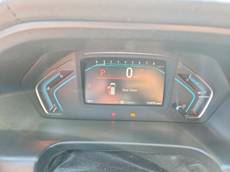 2019 HONDA ODYSSEY EXL 9