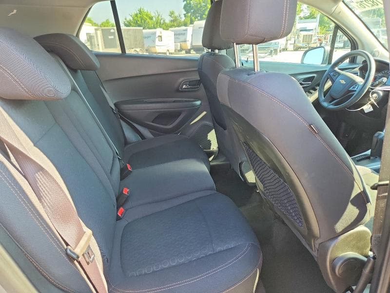 2020 CHEVROLET TRAX LS 11