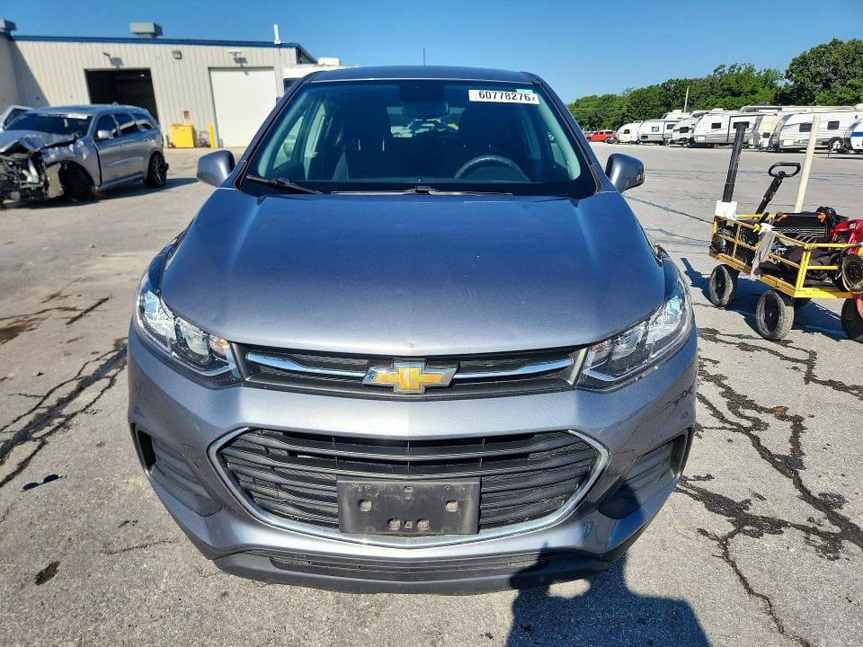 2020 CHEVROLET TRAX LS 5