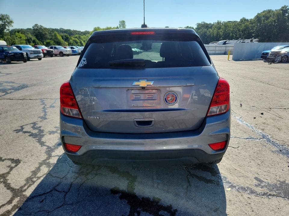 2020 CHEVROLET TRAX LS 6
