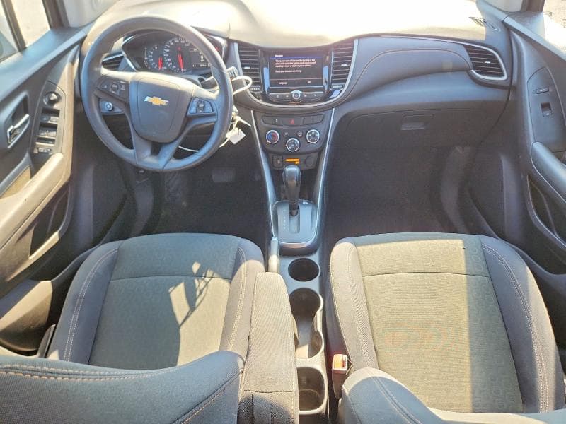 2020 CHEVROLET TRAX LS 8