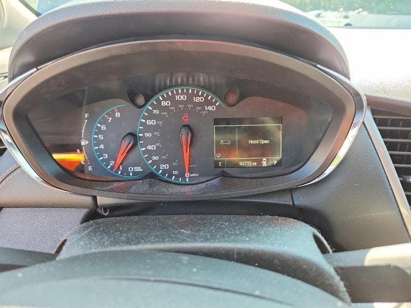 2020 CHEVROLET TRAX LS 9