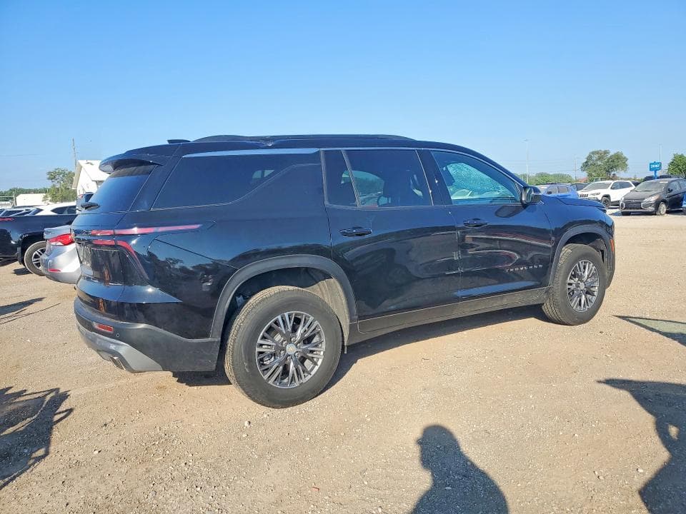 2025 CHEVROLET TRAVERSE LT 3