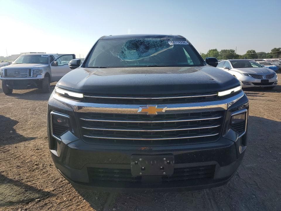 2025 CHEVROLET TRAVERSE LT 5